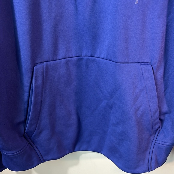 Under Armour quarter zip hoodie with kangaroo pocket size large. - Picture 5 of 7
